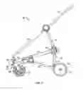 Fig. 04 - Stroller with frame position sensor