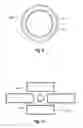 Fig. 11 - Tracking device incorporating enhanced security mounting strap