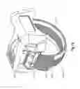 Fig. 13 - Tracking device incorporating enhanced security mounting strap