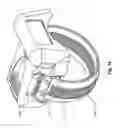 Fig. 15 - Tracking device incorporating enhanced security mounting strap