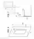 Fig. 07 - Wall-mounted electrical device with modular antenna bezel frame
