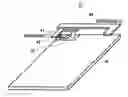Fig. 01 - Mobile wireless terminal and antenna device