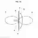Fig. 16 - Mobile wireless terminal and antenna device