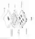 Fig. 83 - DISH ANTENNA USING A PROJECTED ARTIFICIAL MAGNETIC MIRROR