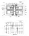 Fig. 04 - Differential dipole antenna system with a coplanar radiating structure and transceiver device