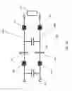 Fig. 14 - Frequency-selective dipole antennas