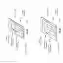 Fig. 19 - Multiple frequency projected artificial magnetic mirror and antenna application thereof