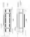 Fig. 20 - Multiple frequency projected artificial magnetic mirror and antenna application thereof