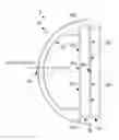 Fig. 01 - Radome, antenna device and radar apparatus