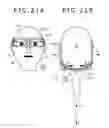 Fig. 22 - Head mounted display and optical position adjustment method of the same