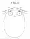 Fig. 07 - Image displaying method for a head-mounted type display unit