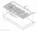 Fig. 01 - ADAPTIVE KEYBOARD LIGHT PILLAR