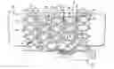 Fig. 01 - Handheld electronic device and keyboard having multiple-function keys