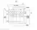 Fig. 02 - Organic light emitting display with reduced dead space