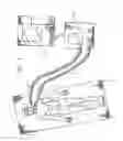 Fig. 02 - Ventilator breath display and graphic interface
