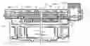 Fig. 01 - Fixing structure for print head carriage rod and fixing method thereof