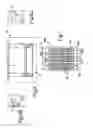 Fig. 07 - Printer for groups of products supported on a table structure