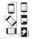 Fig. 35 - In conference display adjustments