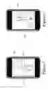 Fig. 02 - Switching cameras during a video conference of a multi-camera mobile device
