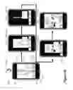 Fig. 30 - Switching cameras during a video conference of a multi-camera mobile device