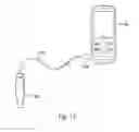Fig. 08 - Peripheral for a Handheld Communication Device