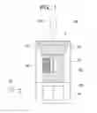Fig. 02 - Solid-state imaging device with optical waveguide and blocking member