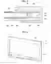 Fig. 04 - Backlight unit having fixed and removable metal core printed circuit board and liquid crystal display module having the same