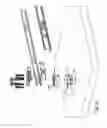 Fig. 23 - Hinge mechanism for a fluid filled lens assembly