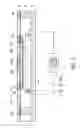 Fig. 03 - Actuator, optical scanner, and image forming device