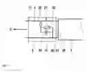 Fig. 08 - OPTICALLY ACTIVE GLAZING WITH OVERVOLTAGE PROTECTION