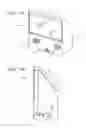 Fig. 02 - Screen, projector, and image display device