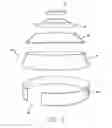 Fig. 03 - Rear projection dome