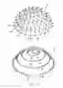 Fig. 11 - Rear projection dome