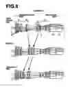 Fig. 09 - Variable magnification optical system for projection and projection-type display apparatus