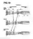 Fig. 11 - Variable magnification optical system for projection and projection-type display apparatus