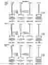 Fig. 32 - Variable magnification optical system for projection and projection-type display apparatus