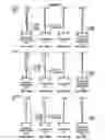 Fig. 34 - Variable magnification optical system for projection and projection-type display apparatus