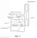 Fig. 08 - Locating equipment docking station communicatively coupled to or equipped with a mobile/portable device