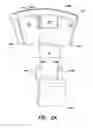Fig. 06 - METHODS AND APPARATUS FOR ATTACHING A VIEWING AID TO A VISUAL CONTENT SOURCE VIA INTERCHANGEABLE FASTENERS