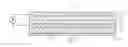 Fig. 01 - OLED LUMINAIRE HAVING INTENSITY SHAPING FOR OLED LIGHT SOURCE