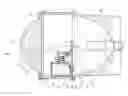 Fig. 01 - Controlling device for a headlamp's high and low beam