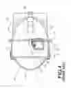 Fig. 05 - Controlling device for a headlamp's high and low beam