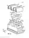 Fig. 28 - Data cells with drivers and methods of making and operating the same