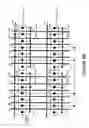Fig. 17 - Integrated circuit including memory array having a segmented bit line architecture and method of controlling and/or operating same