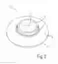Fig. 03 - FLANGE STIRRER