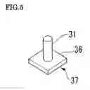 Fig. 05 - GLASS SUBSTRATE POLISHING METHOD, PACKAGE MANUFACTURING METHOD, PIEZOELECTRIC VIBRATOR, OSCILLATOR, ELECTRONIC DEVICE AND RADIO TIMEPIECE