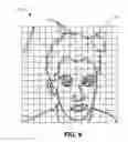 Fig. 09 - Skin tone and feature detection for video conferencing compression