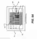 Fig. 14 - Display of AEC sensor location