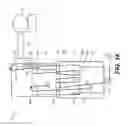 Fig. 15 - Mobile radiography unit having collapsible support column