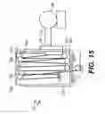 Fig. 16 - Mobile radiography unit having collapsible support column